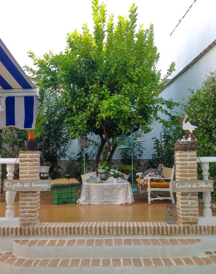El Patio Del Limonero Villa Écija Екстериор снимка