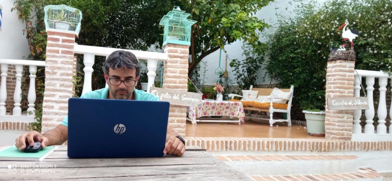 El Patio Del Limonero Villa Écija Екстериор снимка